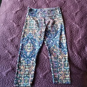 Kos Capri Yoga Pants